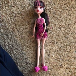 Monster High Doll